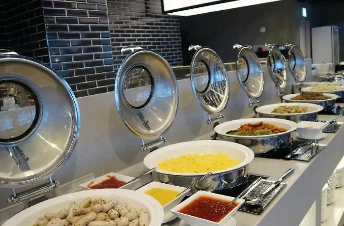 Ramada Encore By Wyndham Haeundae Hotel Busan