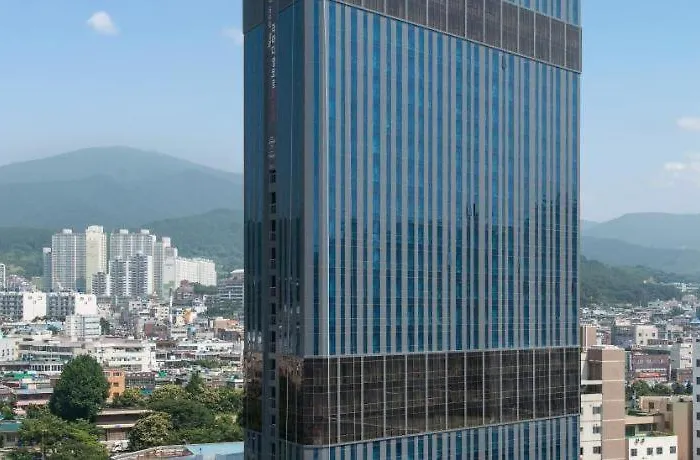 Hotel Ramada Encore By Wyndham Haeundae