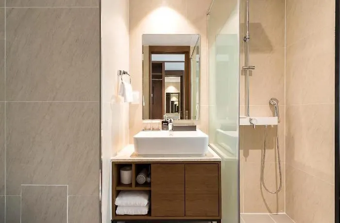 Ramada Encore By Wyndham Haeundae Hotel Busan