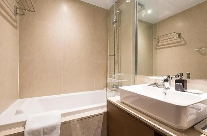 Ramada Encore By Wyndham Haeundae Hotel Busan