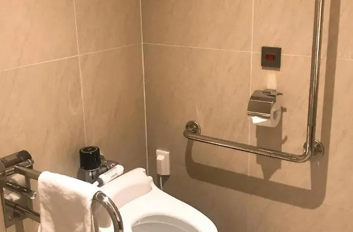 Ramada Encore By Wyndham Haeundae Hotel Busan