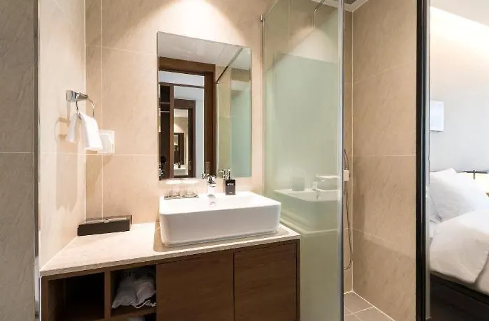 Ramada Encore By Wyndham Haeundae Hotel 4*