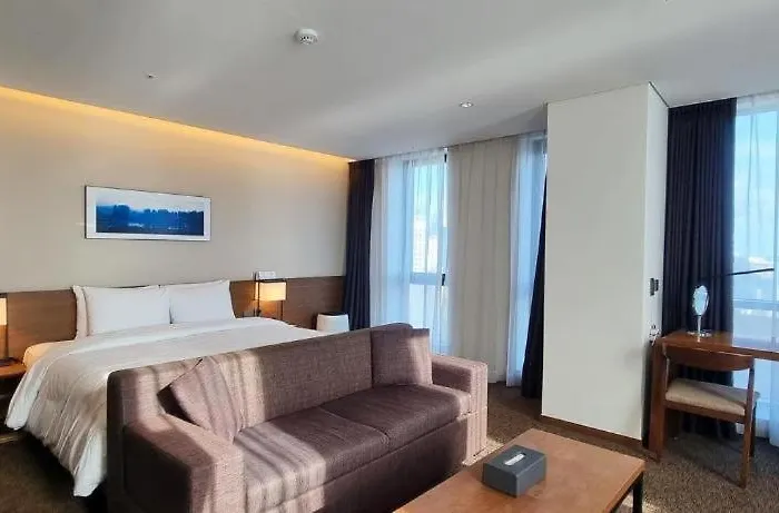 Ramada Encore By Wyndham Haeundae Hotel Busan