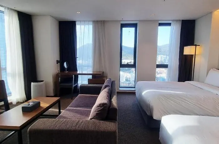 Hotel Ramada Encore By Wyndham Haeundae Busan