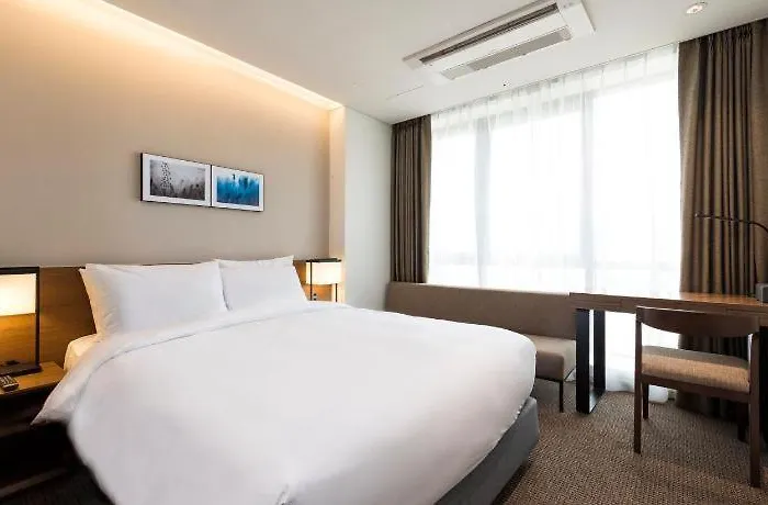 Hotel Ramada Encore By Wyndham Haeundae