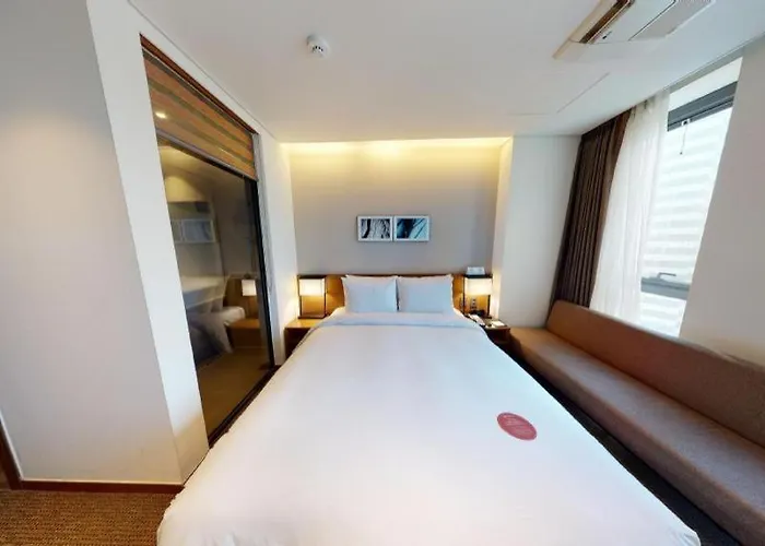 Ramada Encore By Wyndham Haeundae 4*
